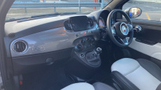 Fiat 500 1.0 Mild Hybrid Dolcevita [Part Leather] 3dr Petrol Hatchback